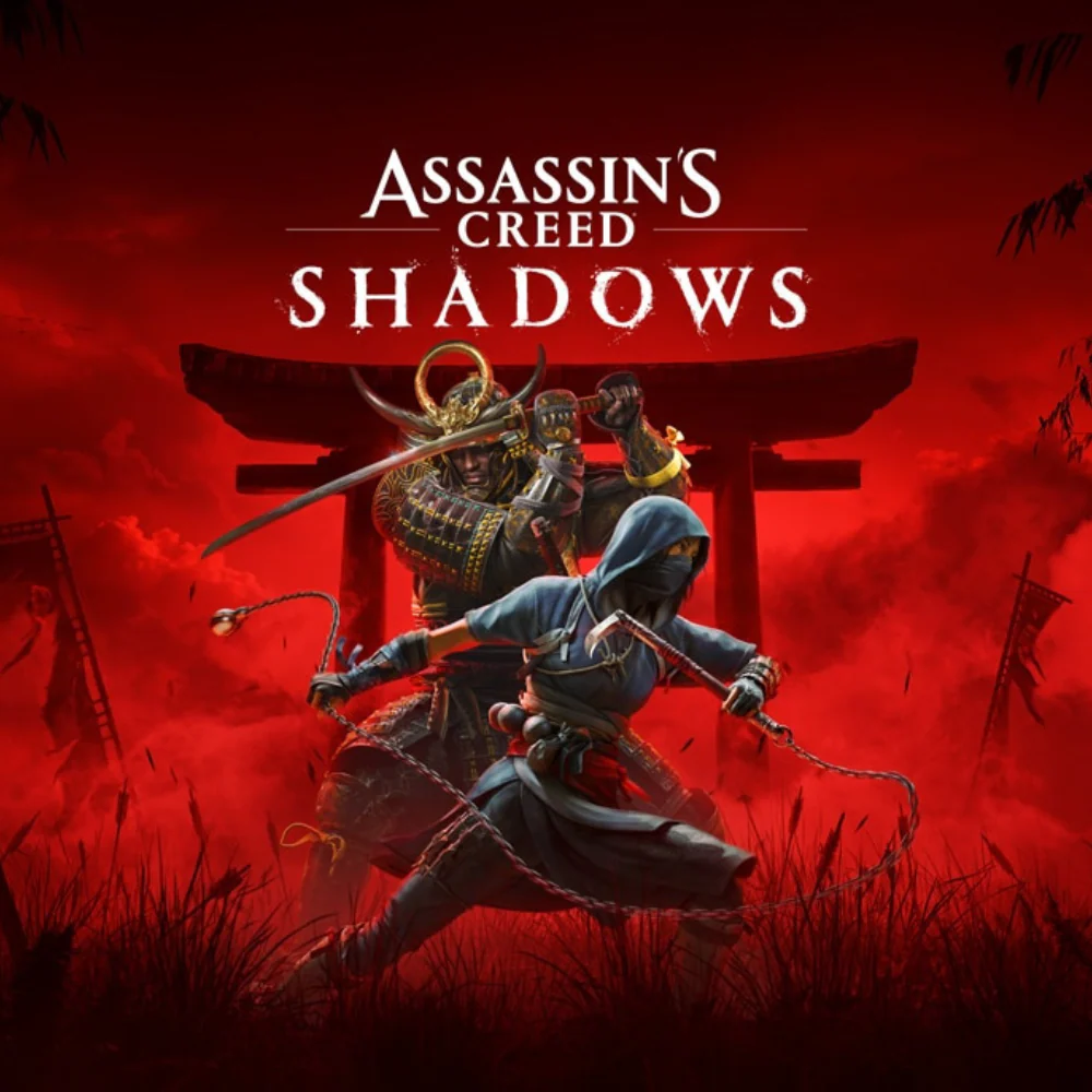 ASSASSIN CREED SHADOWS(STEAM ACCOUNT)(PC)
