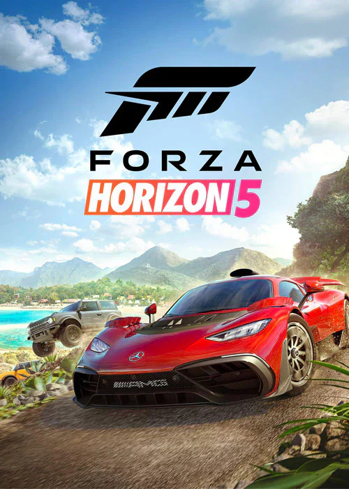 Forza Horizon 5 (PC)(STEAM ACCOUNT)