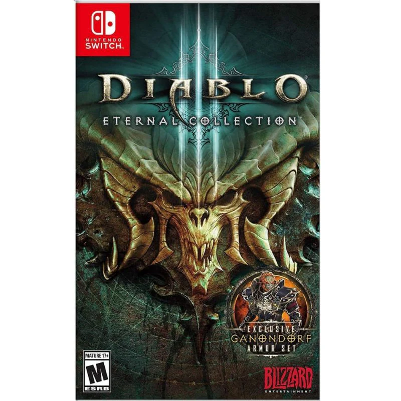 DIABLO ETERNAL COLLECTION (SWITCH)
