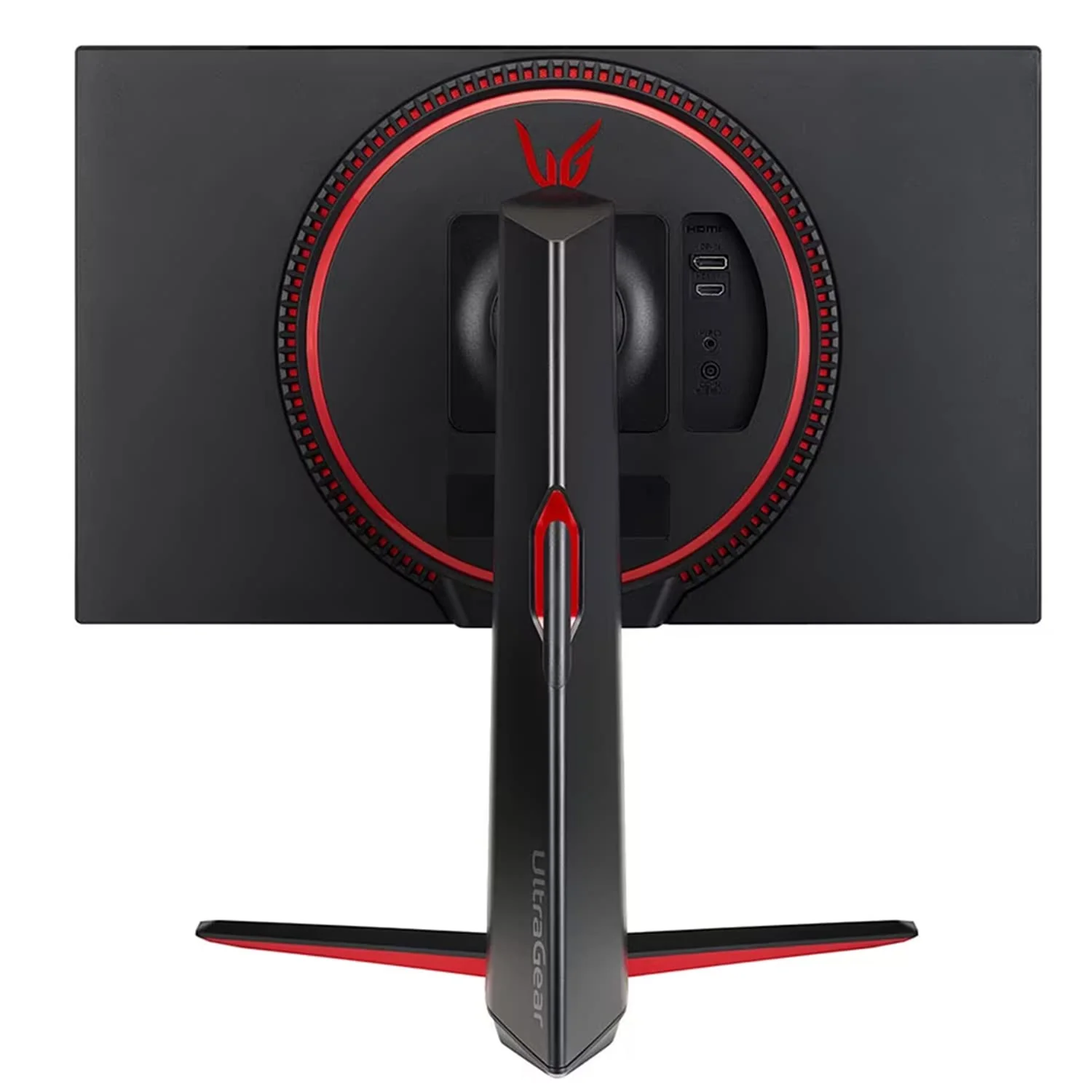 LG Ultragear IPS Gaming Monitor 60 cm (24 Inches), FHD 1920 x 1080, 1ms, 144Hz, AMD FreeSync Compatible, HDR 10, sRGB 99% (Typ.), DP, HDMI, Height, Tilt & Pivot Adjust Stand, 24GN65R (Black) - Image 2