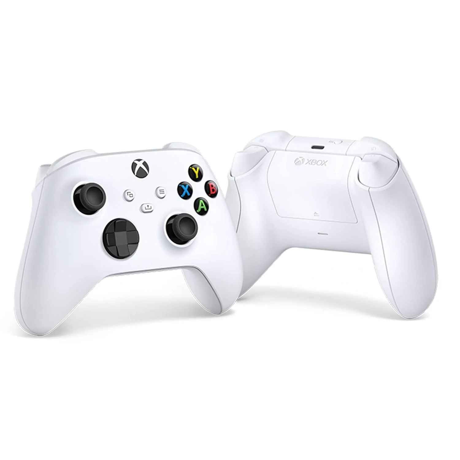 Microsoft Xbox X/S Wireless Controller Robot White - Image 2