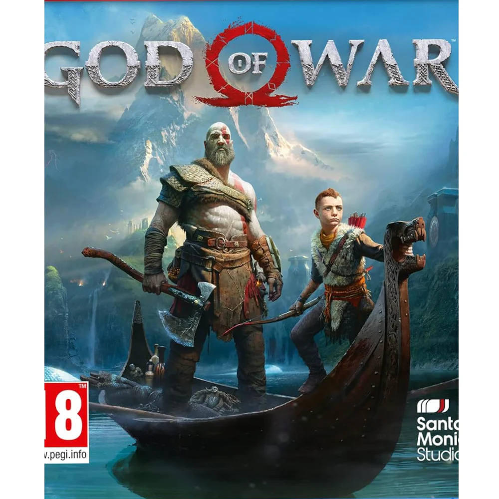God of War (Steam Account) (PC)