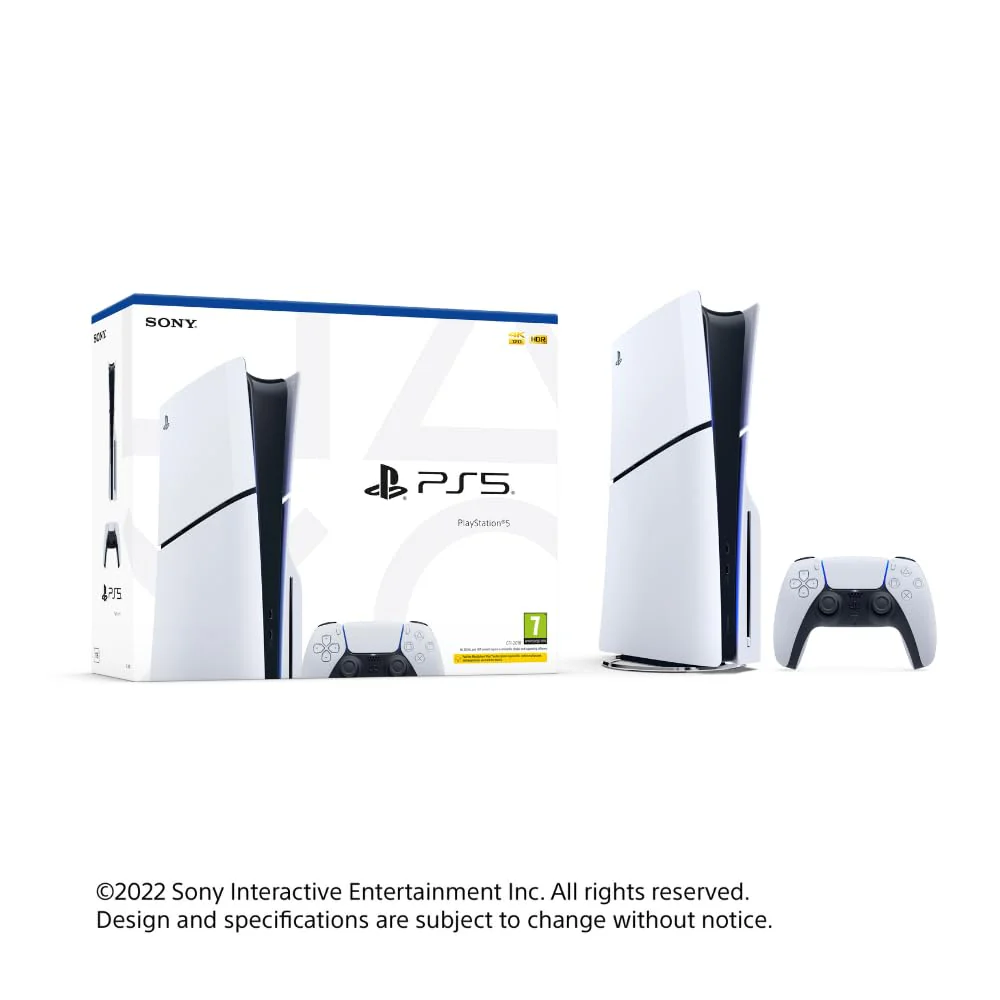 Sony PlayStation®5 Console (slim) - Image 2
