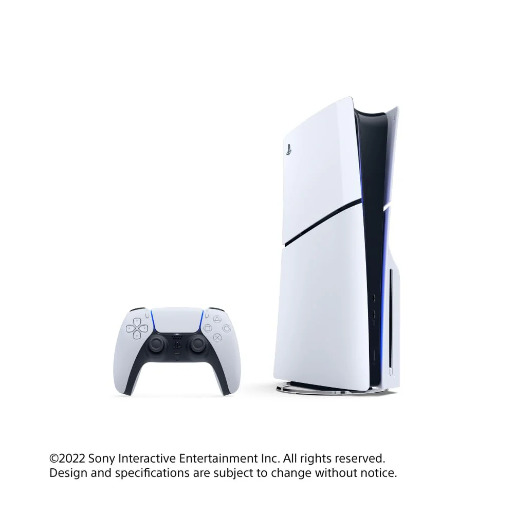 Sony PlayStation®5 Console (slim) - Image 5